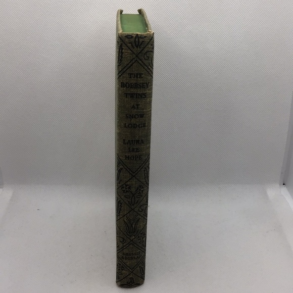 1941 The Bobbsey Twins At Snow By Laura Lee Hope … - Picture 10 of 11